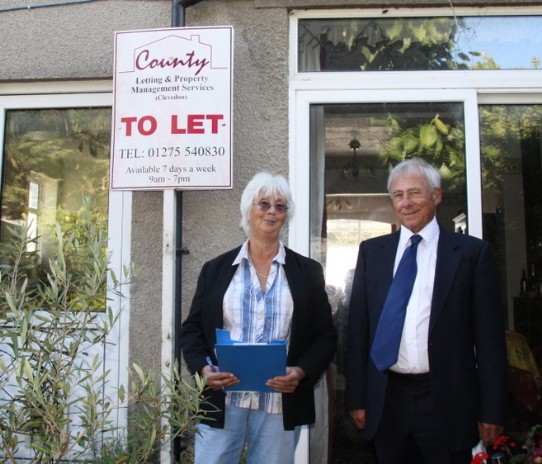 county lettings rental clevedon property